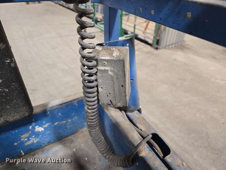 image for item EN3680 Genie GS-2032 scissor lift