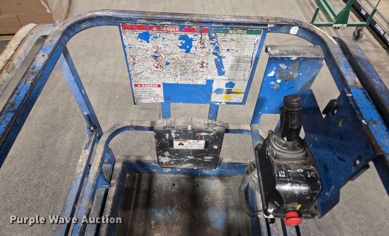 image for item EN3680 Genie GS-2032 scissor lift