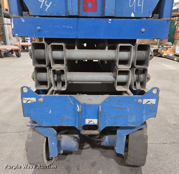 image for item EN3680 Genie GS-2032 scissor lift