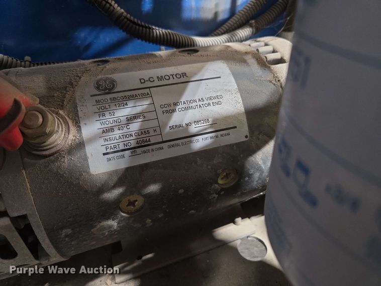 image for item EN3680 Genie GS-2032 scissor lift