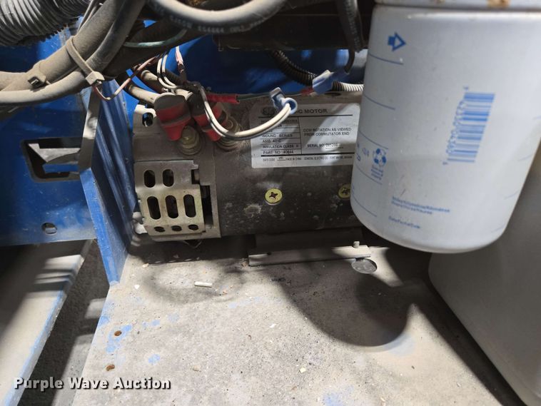 image for item EN3680 Genie GS-2032 scissor lift