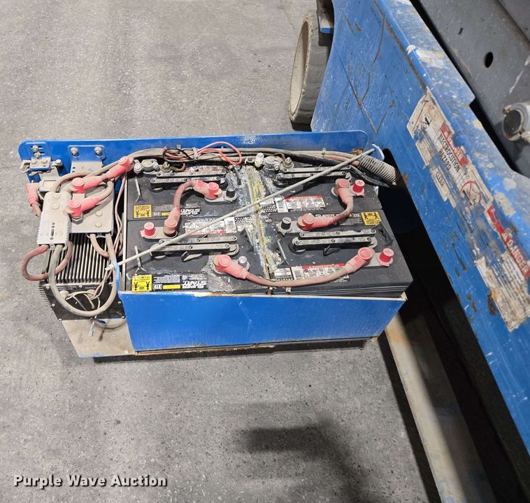 image for item EN3680 Genie GS-2032 scissor lift