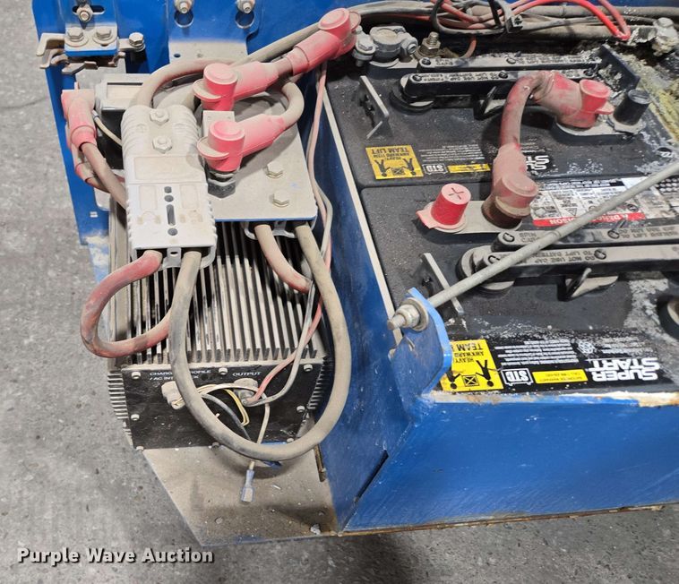 image for item EN3680 Genie GS-2032 scissor lift