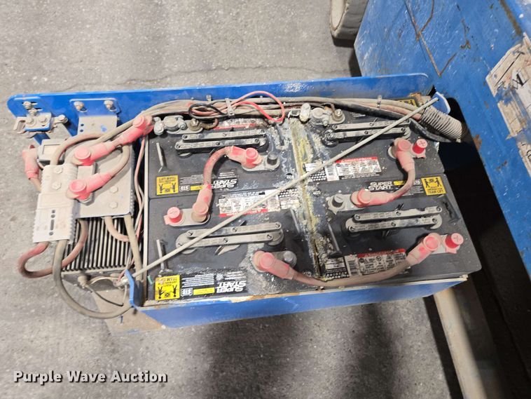 image for item EN3680 Genie GS-2032 scissor lift