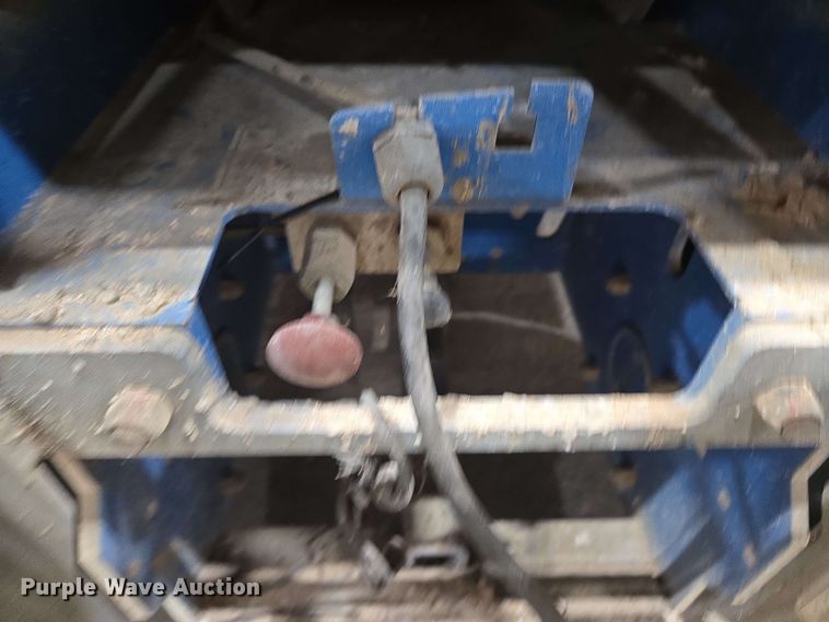 image for item EN3680 Genie GS-2032 scissor lift