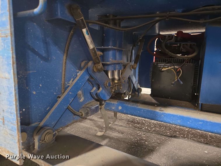 image for item EN3680 Genie GS-2032 scissor lift