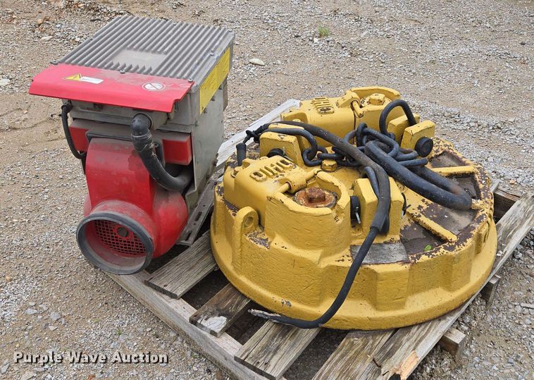 image for item EN3694 Ohio electric magnet