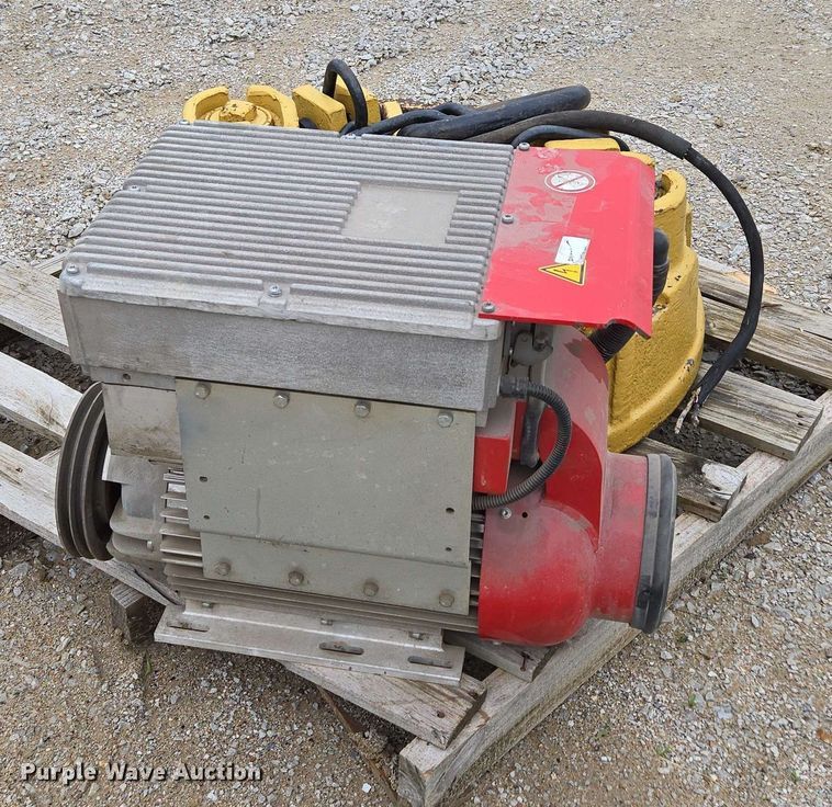 image for item EN3694 Ohio electric magnet