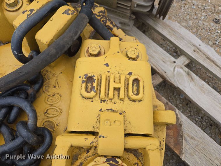 image for item EN3694 Ohio electric magnet