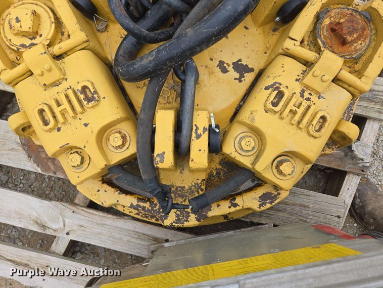 image for item EN3694 Ohio electric magnet