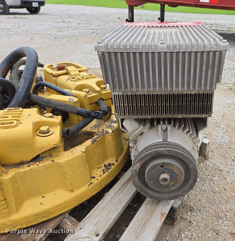 image for item EN3694 Ohio electric magnet