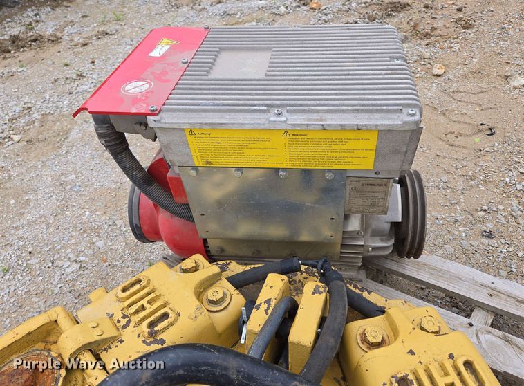 image for item EN3694 Ohio electric magnet