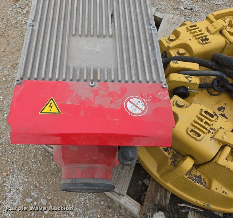 image for item EN3694 Ohio electric magnet