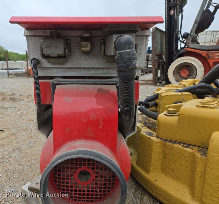 image for item EN3694 Ohio electric magnet