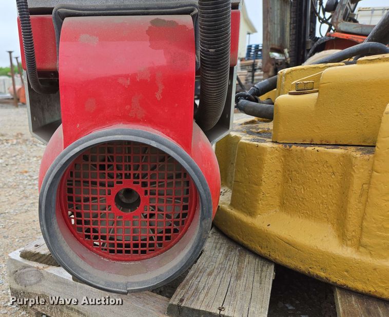 image for item EN3694 Ohio electric magnet