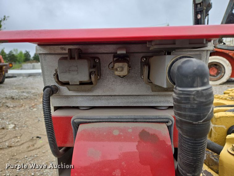 image for item EN3694 Ohio electric magnet