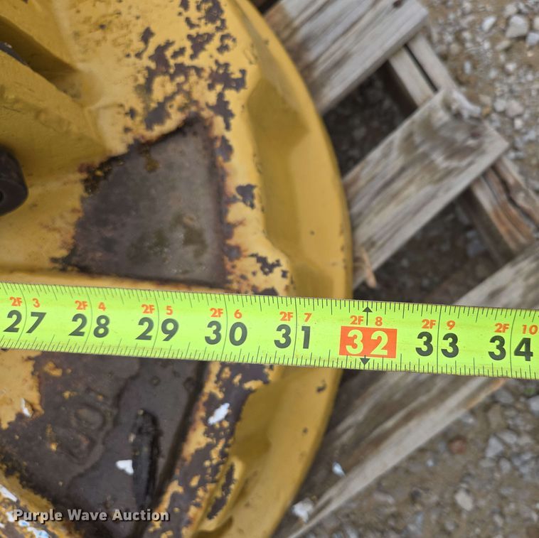 image for item EN3694 Ohio electric magnet