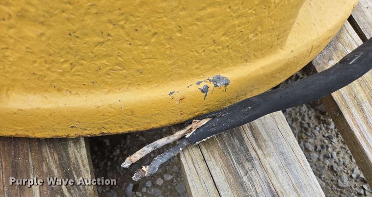 image for item EN3694 Ohio electric magnet