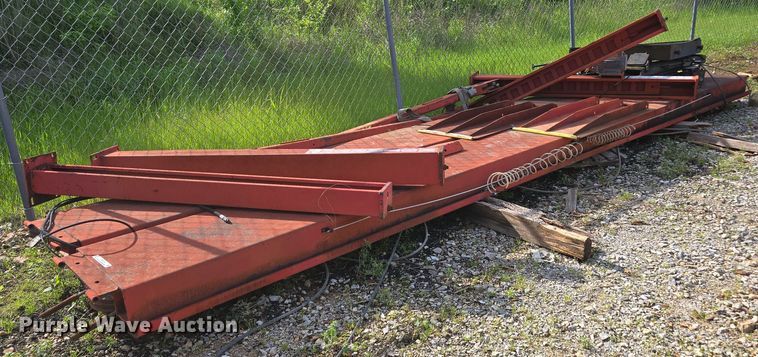 image for item EN3715 Ansi Automotive lift 