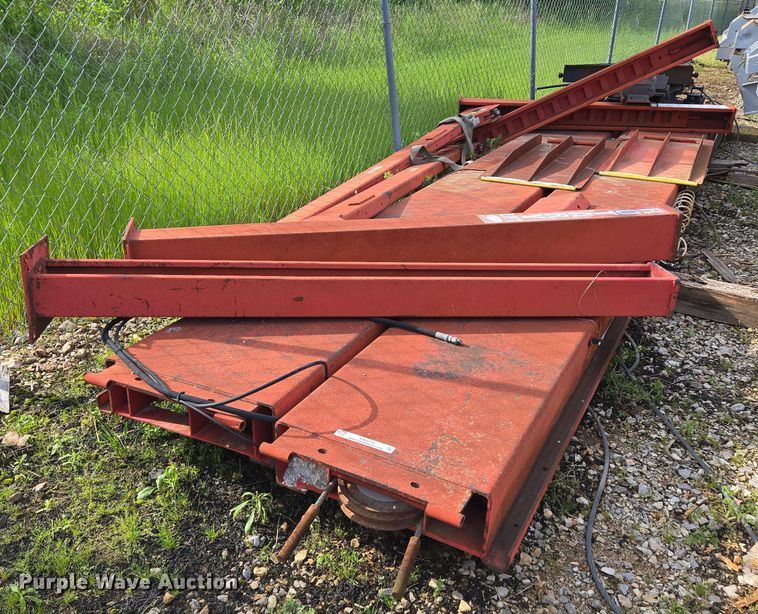 image for item EN3715 Ansi Automotive lift 