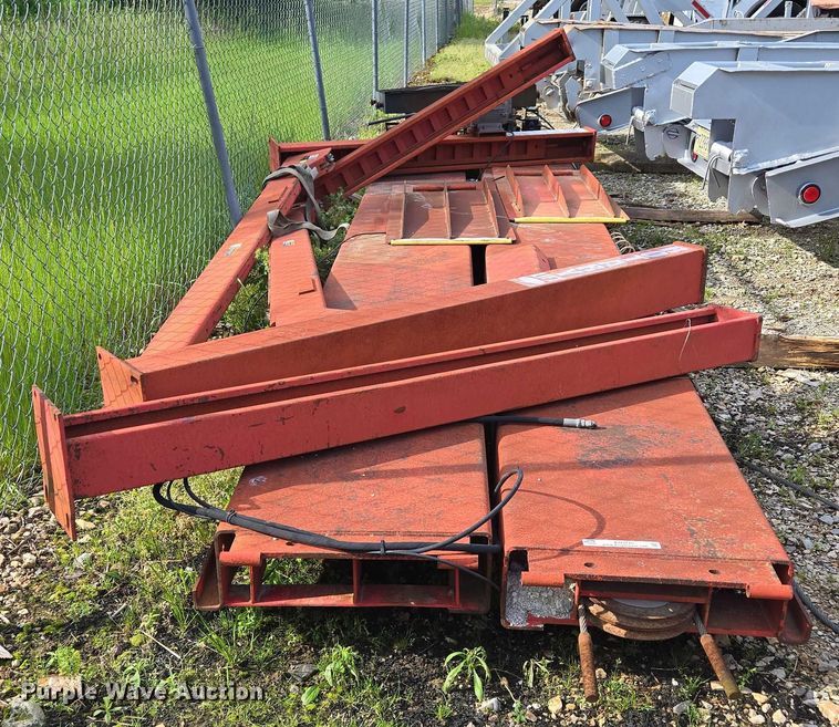 image for item EN3715 Ansi Automotive lift 