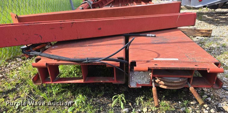 image for item EN3715 Ansi Automotive lift 