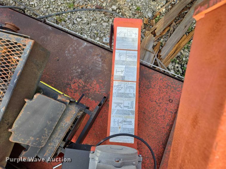 image for item EN3715 Ansi Automotive lift 