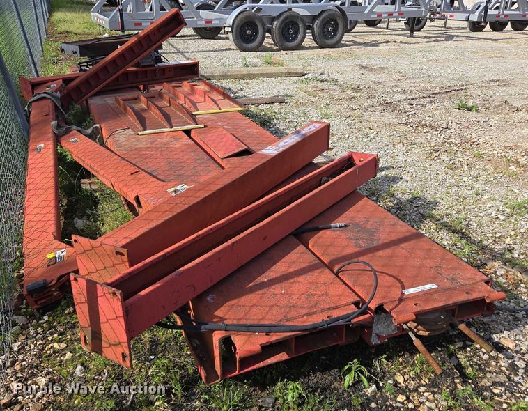 image for item EN3715 Ansi Automotive lift 