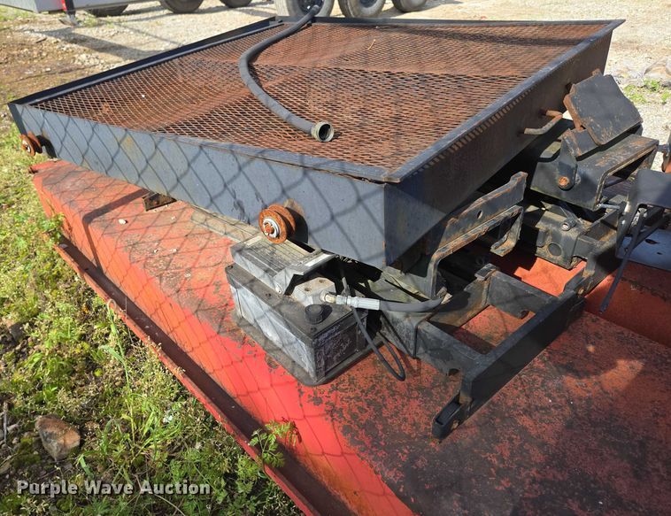 image for item EN3715 Ansi Automotive lift 