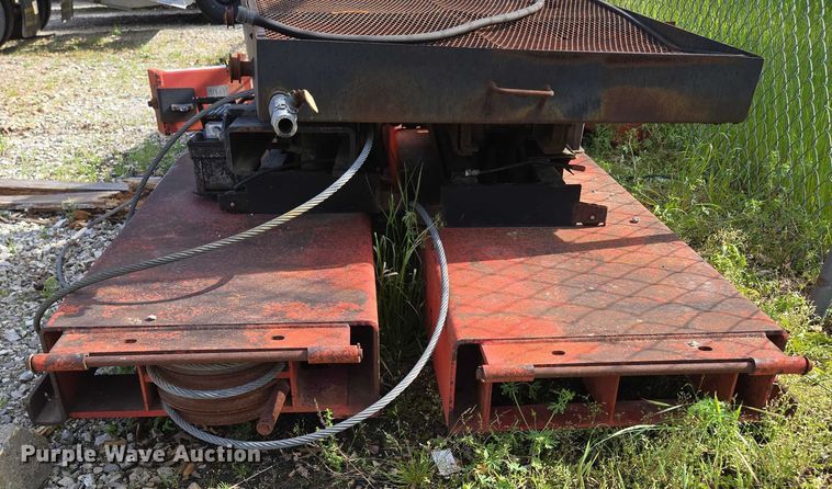 image for item EN3715 Ansi Automotive lift 