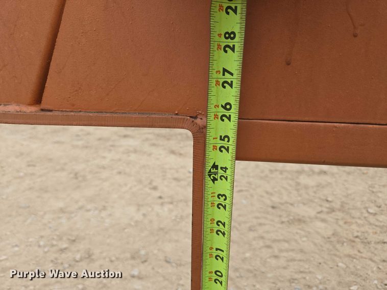 image for item EN3719 JPM Steel Fabrication ladder rack