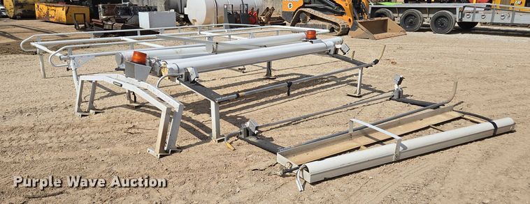 image for item EN3720 (3) ladder racks