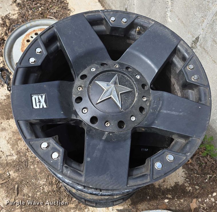 image for item EN3721 (16) rims