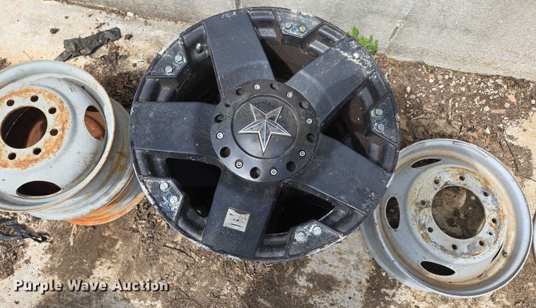 image for item EN3721 (16) rims