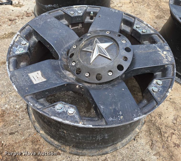 image for item EN3721 (16) rims