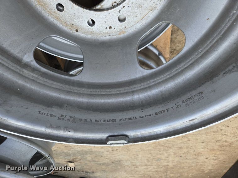 image for item EN3721 (16) rims