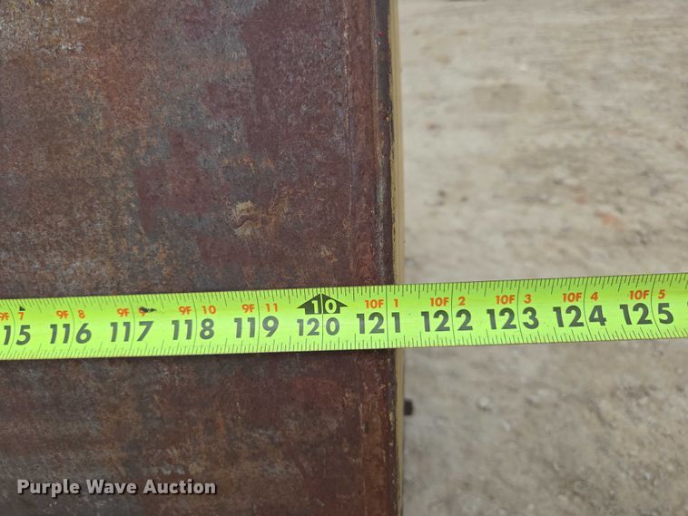 image for item EN3722 Oil storage tank