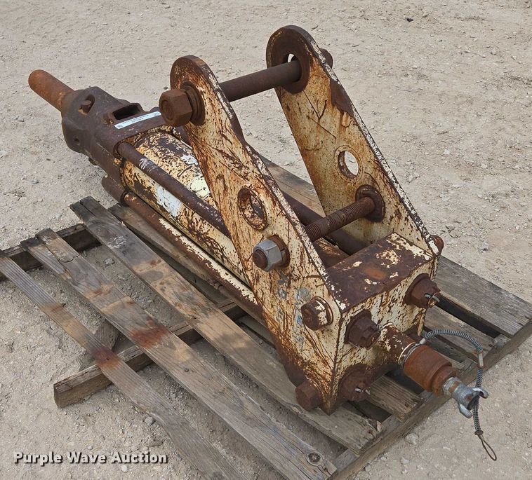 image for item EN3724 Kent breaker