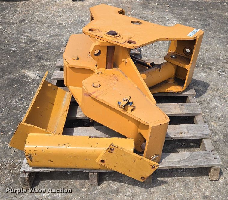 image for item EN3728 Case backfill blade mounting bracket