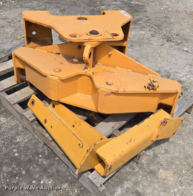 image for item EN3728 Case backfill blade mounting bracket