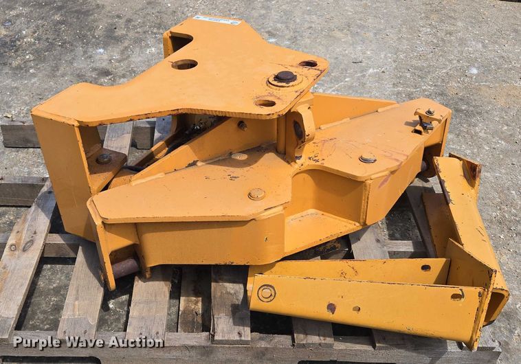 image for item EN3728 Case backfill blade mounting bracket