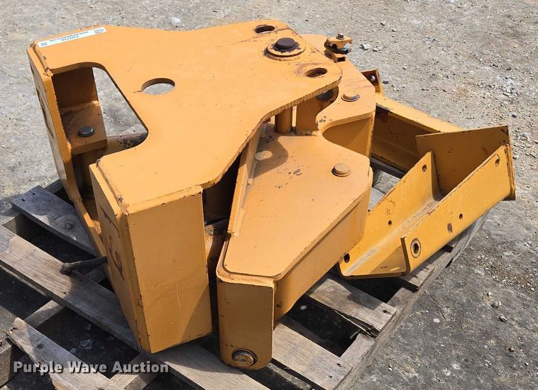 image for item EN3728 Case backfill blade mounting bracket