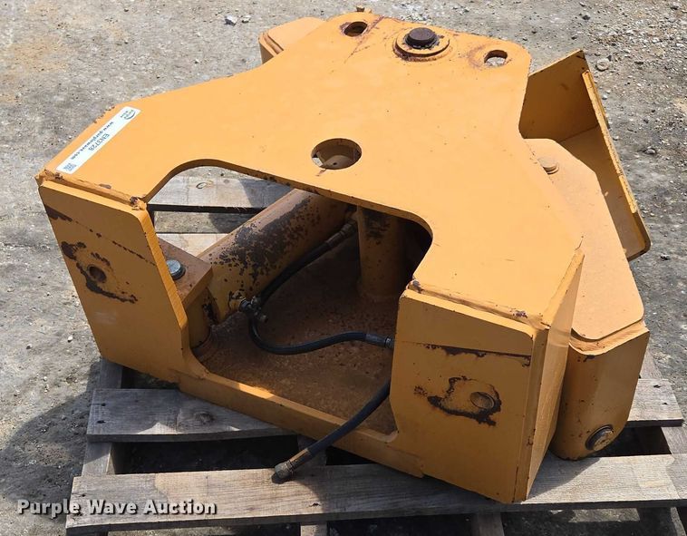 image for item EN3728 Case backfill blade mounting bracket