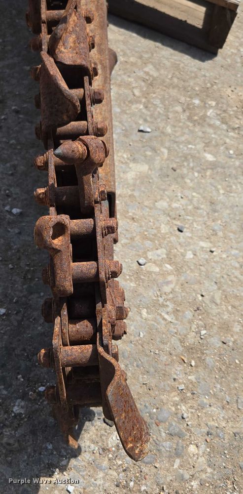 image for item EN3729 Case Maxi Trencher H935197 trencher attachement