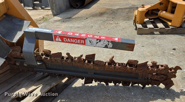 image for item EN3729 Case Maxi Trencher H935197 trencher attachement