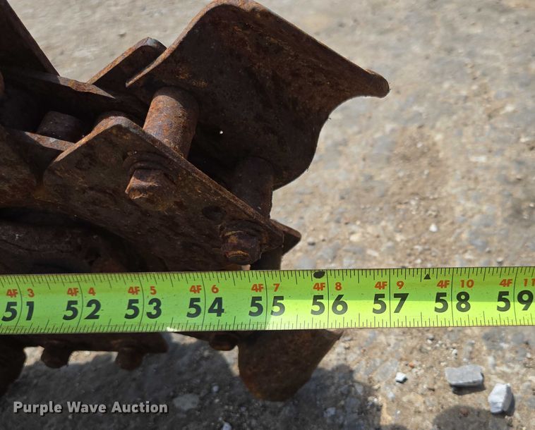 image for item EN3729 Case Maxi Trencher H935197 trencher attachement