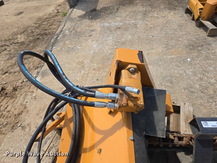 image for item EN3729 Case Maxi Trencher H935197 trencher attachement