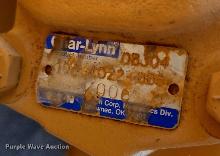 image for item EN3729 Case Maxi Trencher H935197 trencher attachement