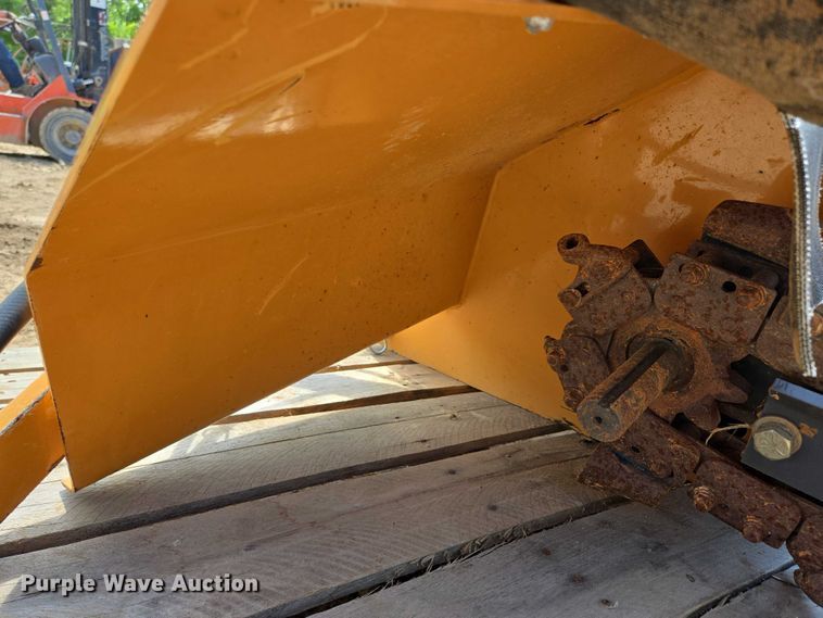 image for item EN3729 Case Maxi Trencher H935197 trencher attachement