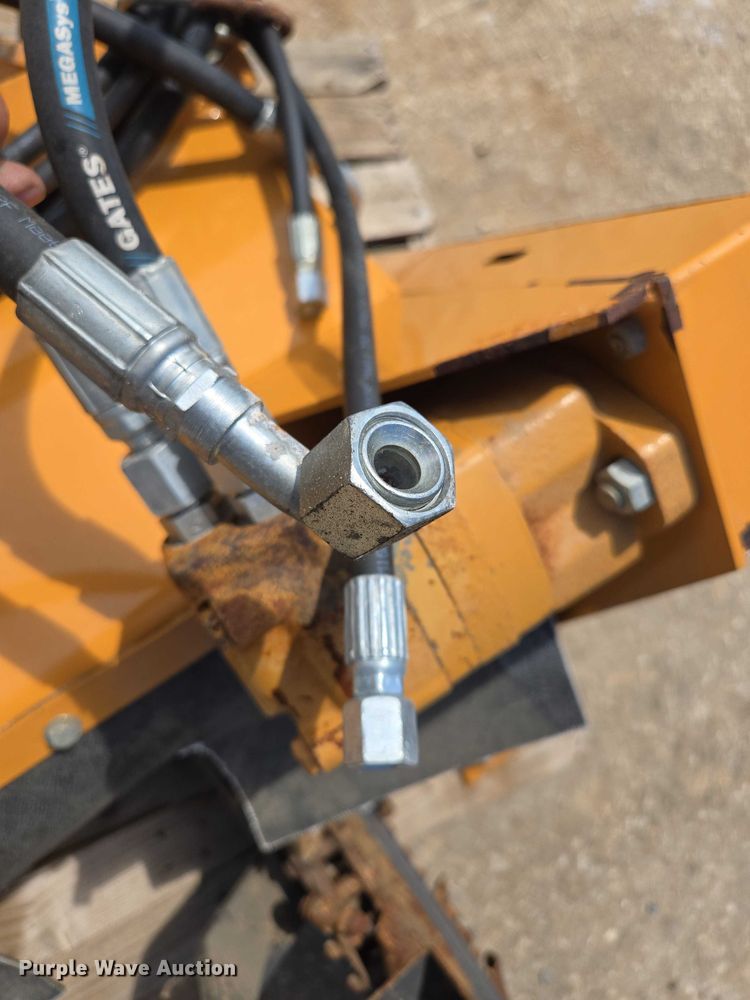 image for item EN3729 Case Maxi Trencher H935197 trencher attachement